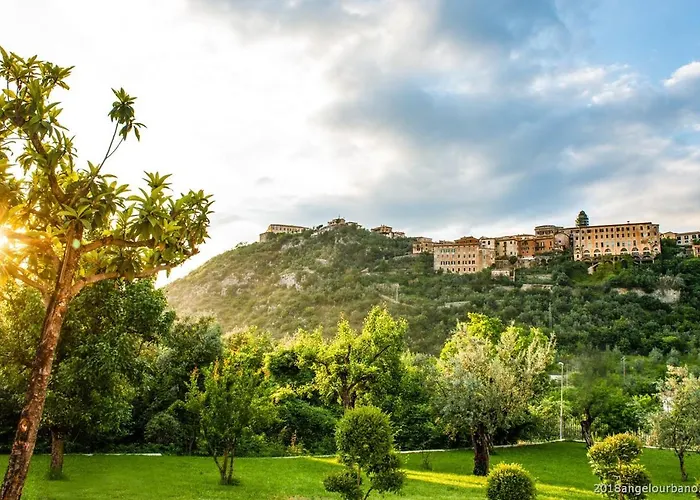 Villa Il Casale Della Regina Arpino