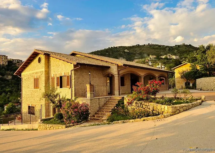 Villa Il Casale Della Regina Arpino