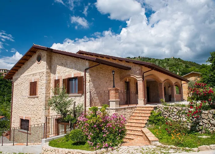 Villa Il Casale Della Regina Arpino